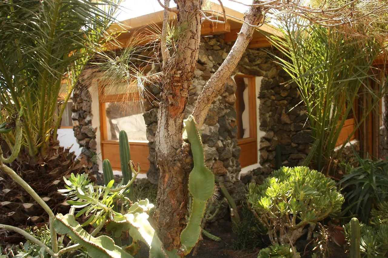 Country house Villa Palmeras Canarias Uga