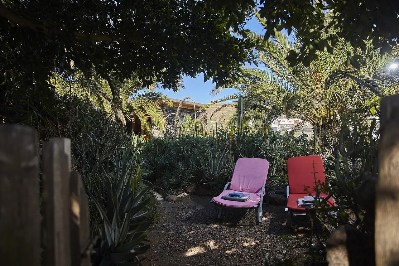 Villa Palmeras Canarias Uga Country house