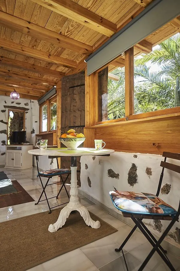 Villa Palmeras Canarias Uga Country house