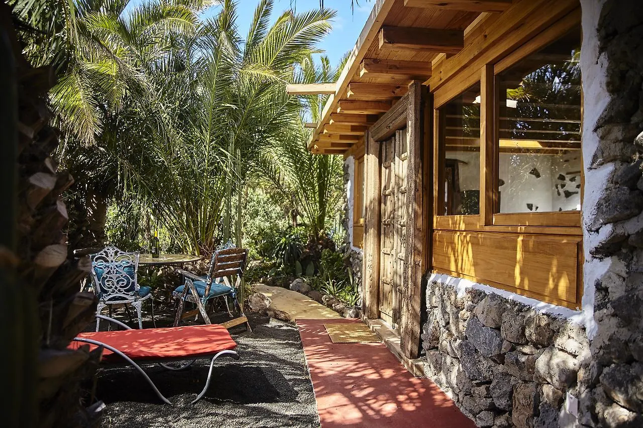 Villa Palmeras Canarias Uga Country house
