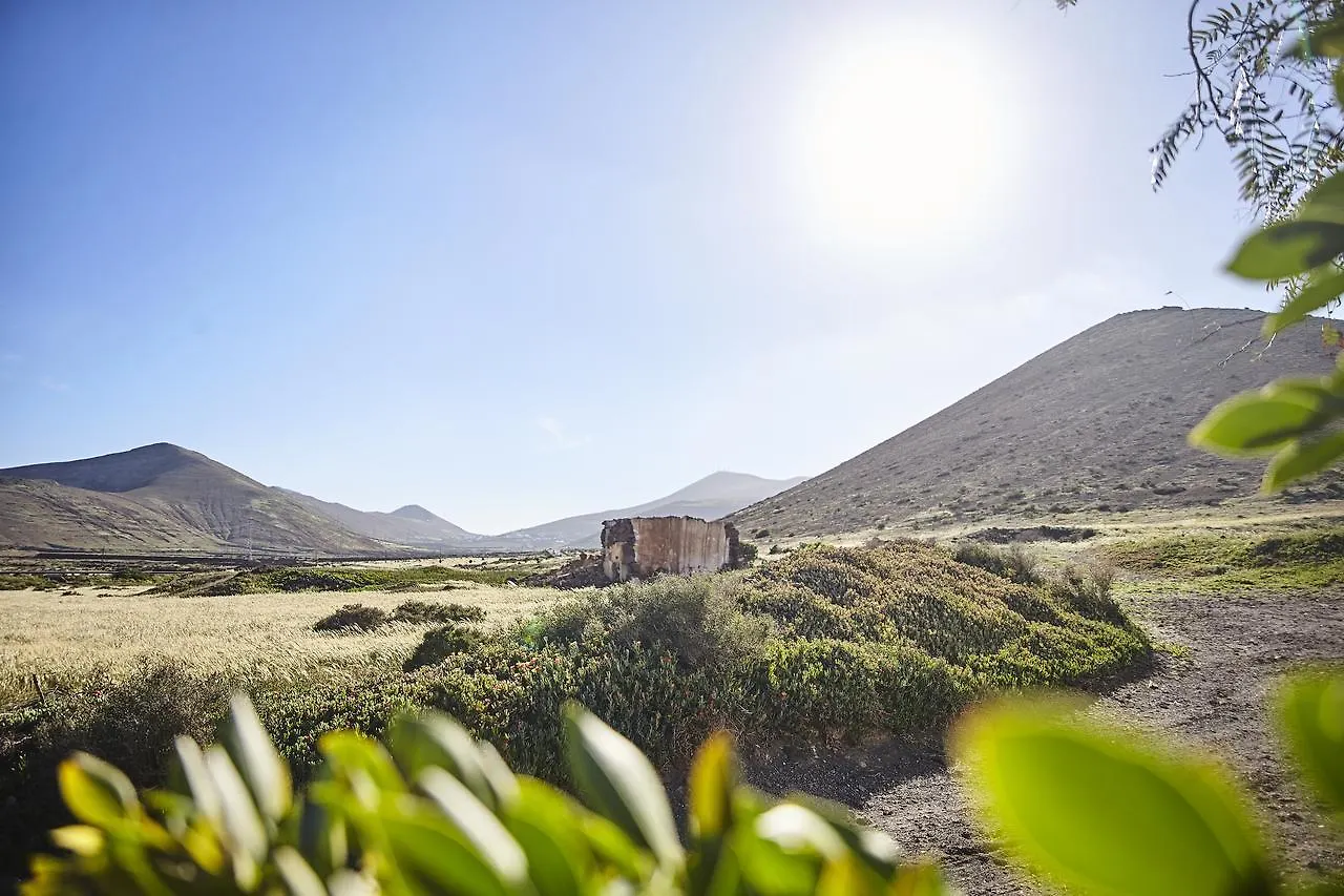 Country house Villa Palmeras Canarias Uga Spain