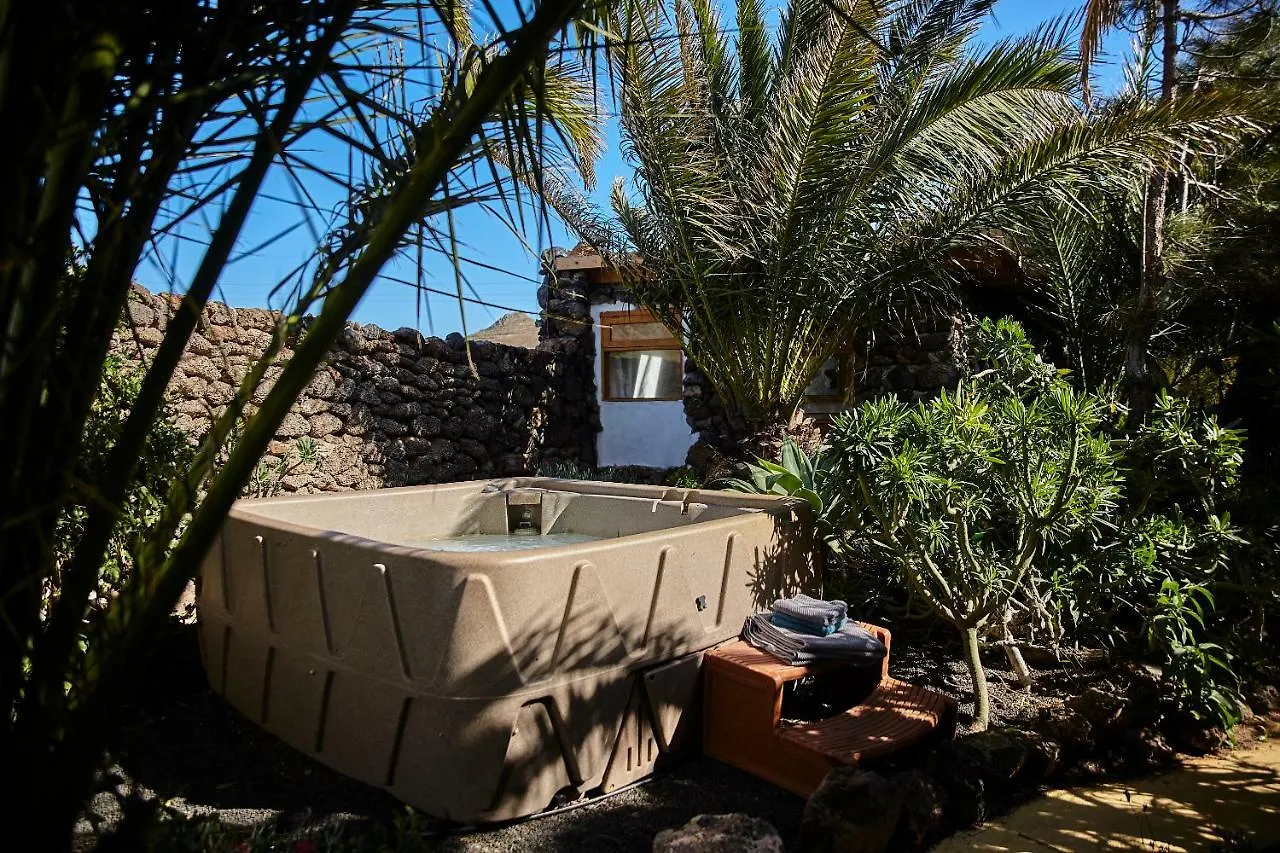 Villa Palmeras Canarias Uga Country house