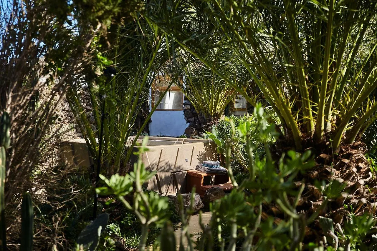 Villa Palmeras Canarias Uga Country house