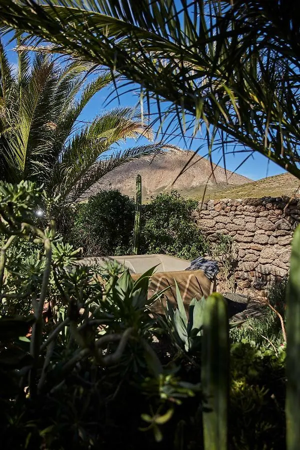 Country house Villa Palmeras Canarias Uga