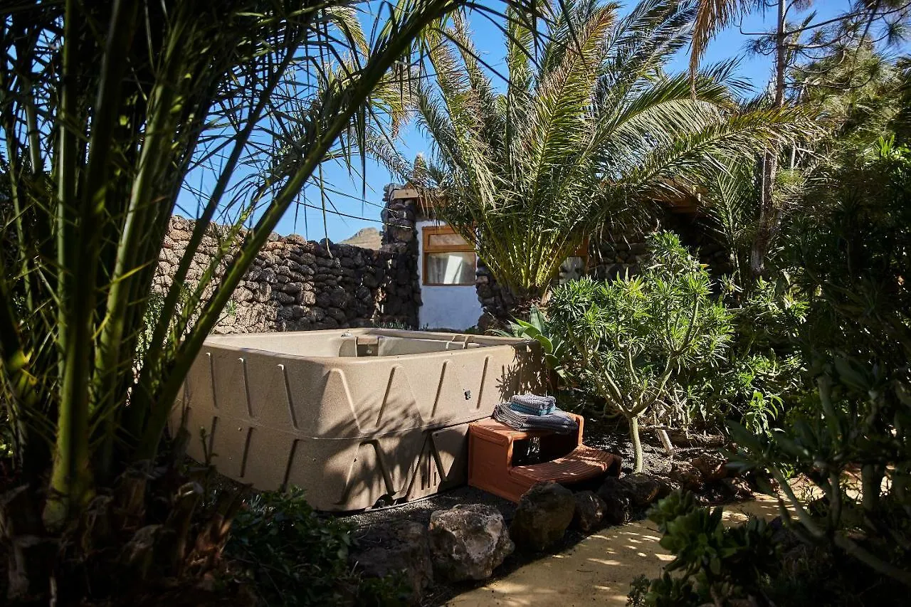 Country house Villa Palmeras Canarias Uga