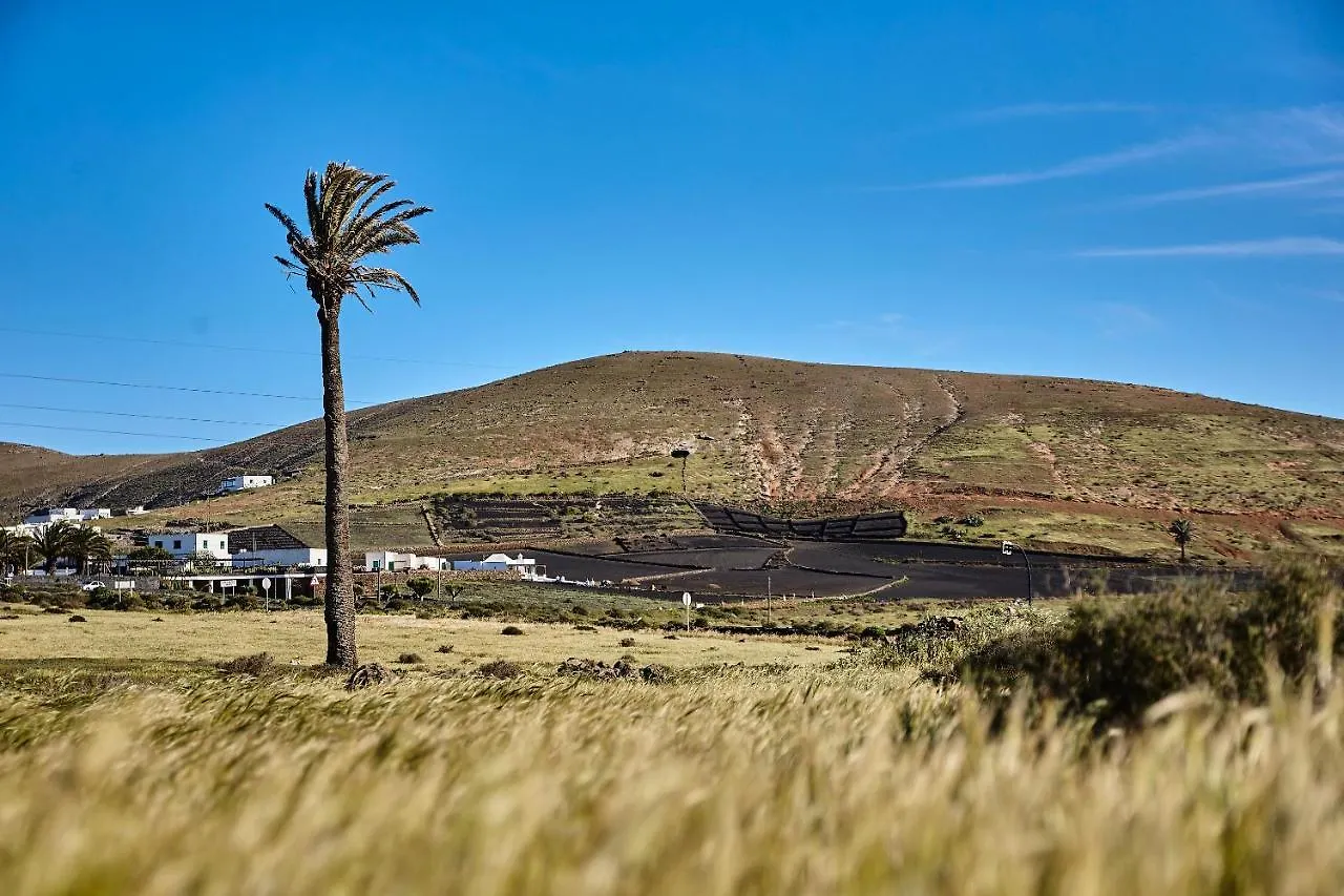 Country house Villa Palmeras Canarias Uga